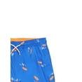 thumbnail image 2 of Wonder Nation Boys Quick Dry Rigid Swim Trunks with UPF 50+, Sizes 4-18 & Husky, 2 of 3