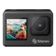 thumbnail image 3 of Cámara deportiva sumergible 4K doble pantalla Steren CAM-700, 3 of 4