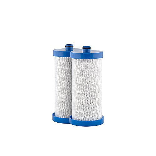 Fridge Filterz Filtre à Eau et à Glace de Remplacement pour Réfrigérateur FFFD-932-2
