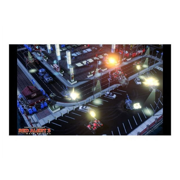 Command and conquer red cheap alert 3 xbox one