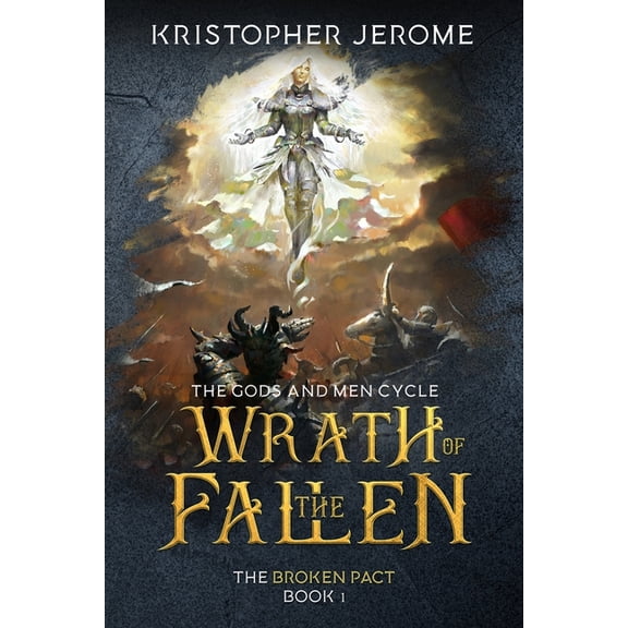 Wrath of the Fallen, (Paperback)
