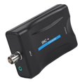 thumbnail image 1 of BNC to  Converter Display HD 1080PVideo Adapter, Surveillance  with Low Power Chip, 3D Compensation Technology, DCDI Processing, Scaler Video Processing, 1 of 8