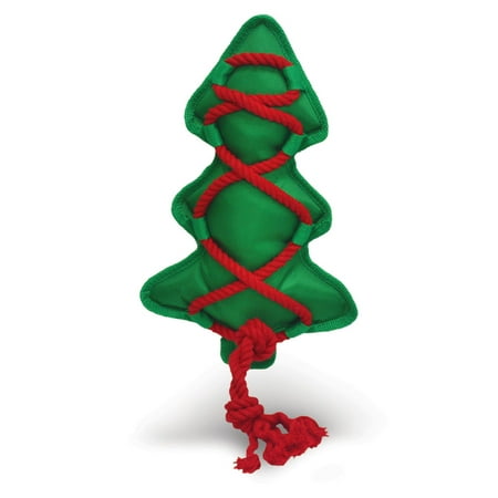 Cross Ropes Christmas Tree, 11.5