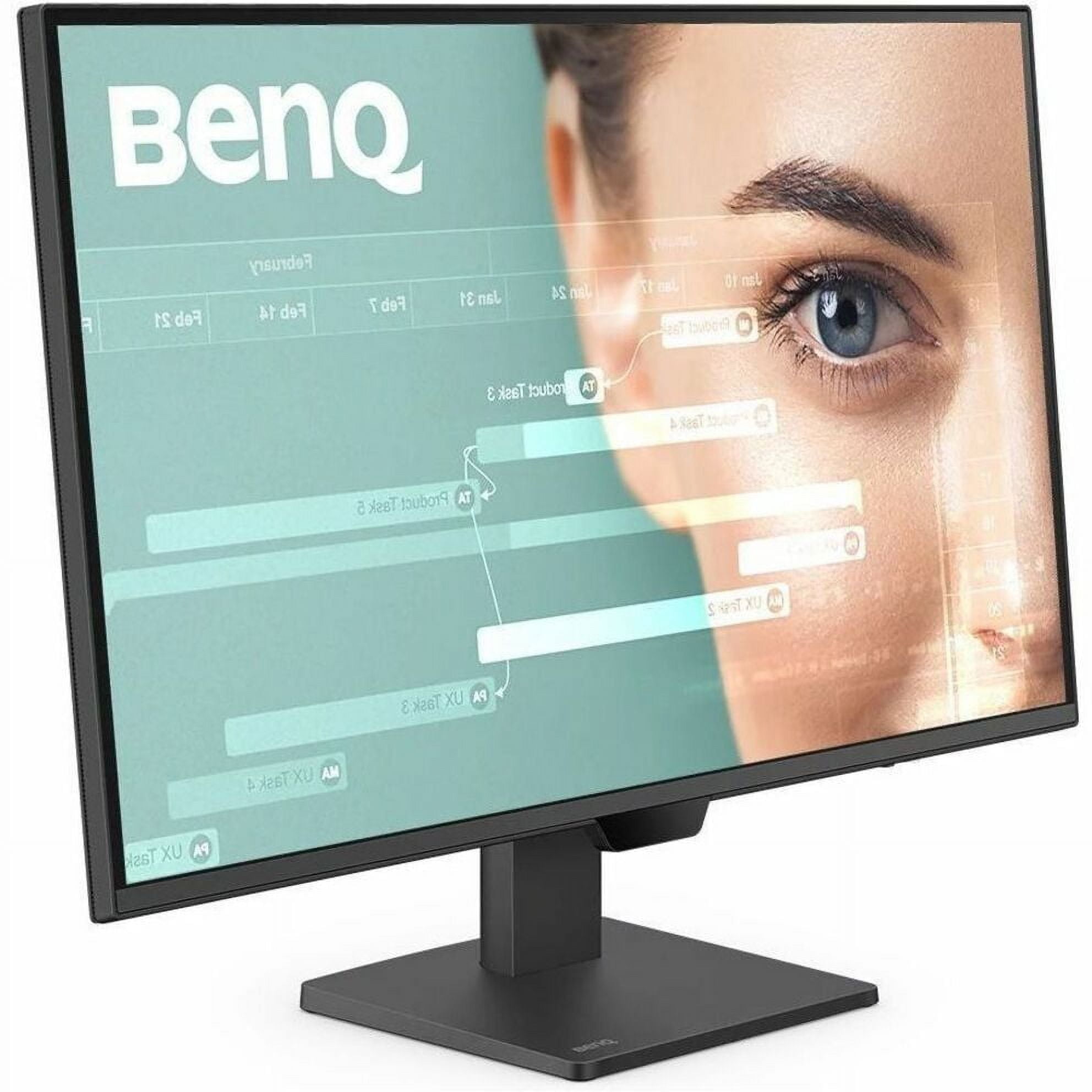 BenQモニター GL2460HM Amazon.co.jp: BenQ モニター ディスプレイ GL2460HM 24インチ