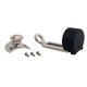 thumbnail image 2 of Clarinet Metal Rest Rest Universal Finger Position Position Ensayo Extendido Soporte Profesionales Músicos Profesionales Partes Principiantes Presentes Inevent OD010977-00, 2 of 7