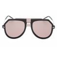 thumbnail image 2 of Dolce & Gabbana 0DG6195 25257N Men's Matte Black Frame Sunglasses, 2 of 2