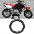 thumbnail image 4 of Bike Back Wheel Inner Tube, Motorbike Inner Tube 80/100-12 Inner Tube Pit Bike Tire Inner Tube 80/100?03.00?0in, 4 of 5