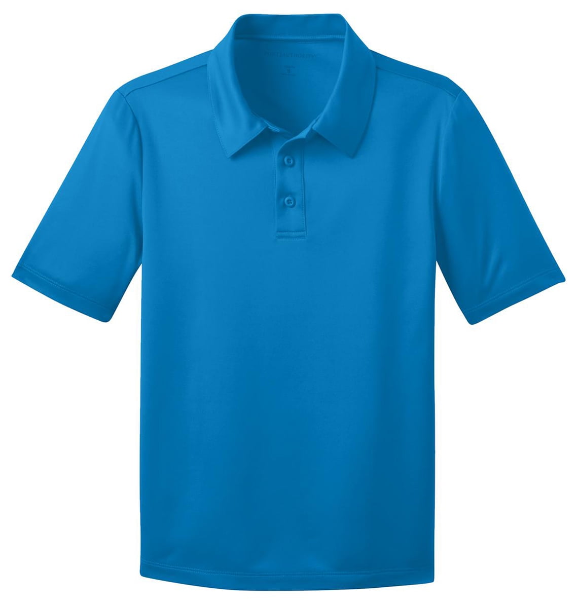 Port Authority Youth Silk Touch Performance Polo Shirt - Walmart.com