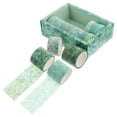 thumbnail image 2 of MasteelfCA 12 Rolls Washi Tapes Decorative Stickers Tapes Washi Paper Sticker for Scrapbook, 2 of 7