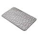 thumbnail image 4 of Alfombra de baño antideslizante para el hogar, alfombra de espuma viscoelástica suave, felpudo para el suelo del inodoro Los 50x80cm, 4 of 9