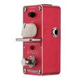 thumbnail image 1 of Pedal De Guitarra True Analógico Con Efectos De Guitarra Effector Efectos De Guitarra Rojo Sunnimix Pedal de efectos de guitarra eléctrica, 1 of 8