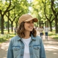 thumbnail image 6 of vlrwzc Quick Dry Straw Mesh Baseball Cap Unisex Outdoor Sun Visor Hat, 6 of 7
