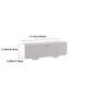 thumbnail image 4 of XWSHYW Aparatos de Utensilios de Cocina. Caja de Condimentos para Cocina con Cuchara, Estante para Condimentos, Juego de Tarros de Condimentos Montado En La Pared para El Hogar, Estante para Botellas, 4 of 7