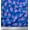 Blue, variant on Soimoi Cotton Duck Fabric Leaves & Flower Fabric Prints by Yard 42 Inch Wide