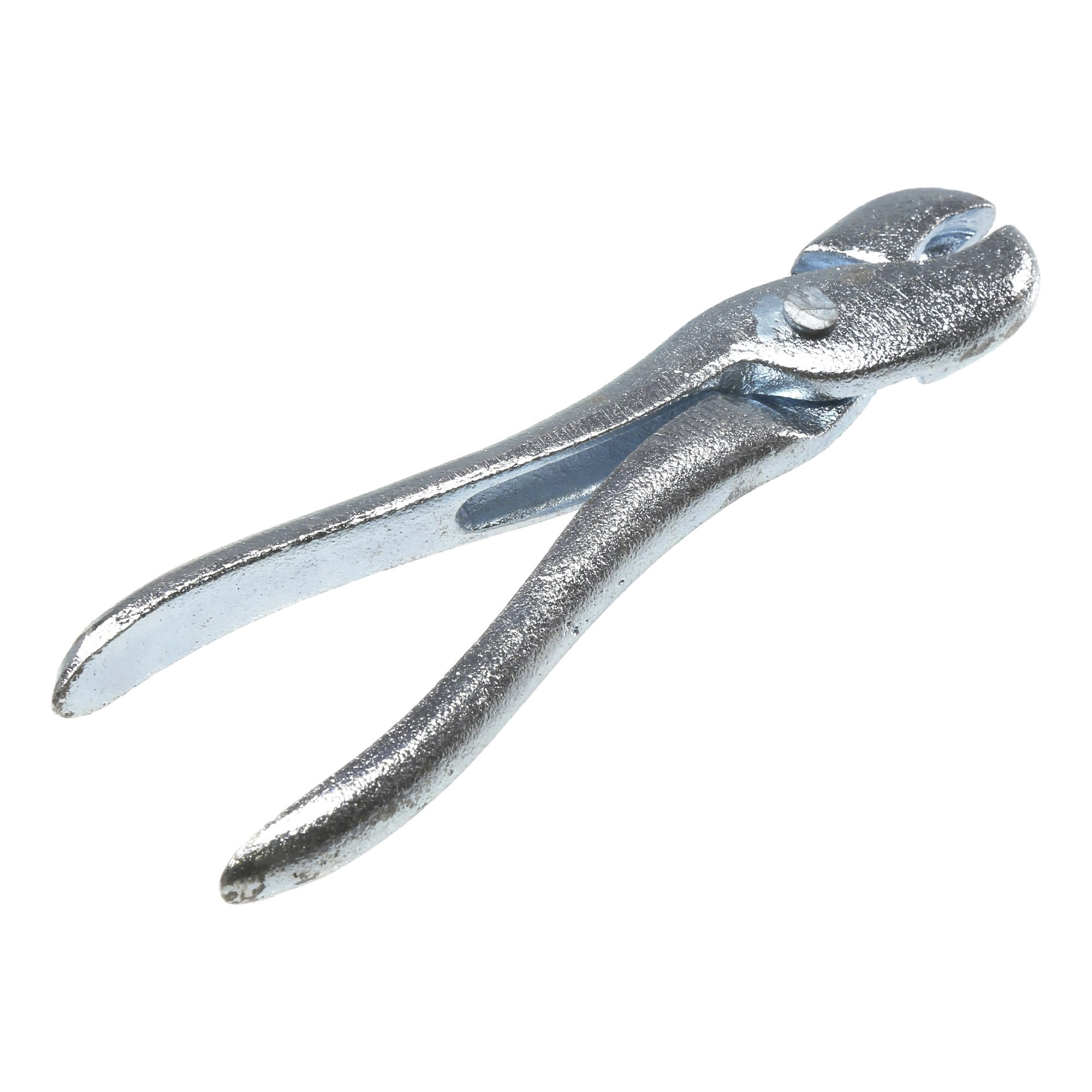 Chain Link Hog Ring Pliers - Fence Tool (Malleable Iron)