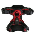 thumbnail image 2 of iMounTEK LED Dog Harness No Pull Rechargeable Light Up Pet Vest Harness, Red, M, 2 of 9