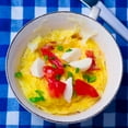 thumbnail image 3 of Inspire Herb & Cheese Western Omelet - 15g Protein by Bariatric Eating, 3 of 5
