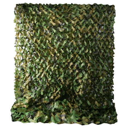 Maple Leaf Camo Netting Blinds Great for Sunshade Camping Hunting Party Decoration