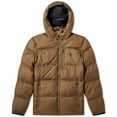 thumbnail image 4 of Polo Ralph Lauren DARK TAUPE Men's El Cap Down Filled Jacket, US Small, 4 of 4