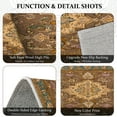 thumbnail image 5 of IsecretJoy Washable Kitchen Rugs Sets of 3, Non Slip Kitchen Mats for Floor Waterproof & Stain Resistant Runner Rug for Kitchen, Laundry Room, Hallway, 5 of 11