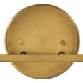 thumbnail image 4 of Hinkley Lighting - Ana - 2 Light Bath Vanity in Modern-Glam Style - 13.75 Inches, 4 of 14