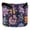 Various Cute Flower, variant on Haosy Various Cute Flower Golf Mallet Putter Cover Strong Magnetic Leather Golf Club Headcover Closure