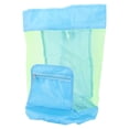 thumbnail image 3 of Bolsa grande de malla para juguetes de playa, ideal para guardar juguetes de niños, ropa, toallas y artículos diversos, 48 x 24 cm., 3 of 14