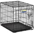 thumbnail image 6 of MidWest Homes for Pets 24" Plastic Pet Crate for Dogs with Divider Panel, 6 of 7