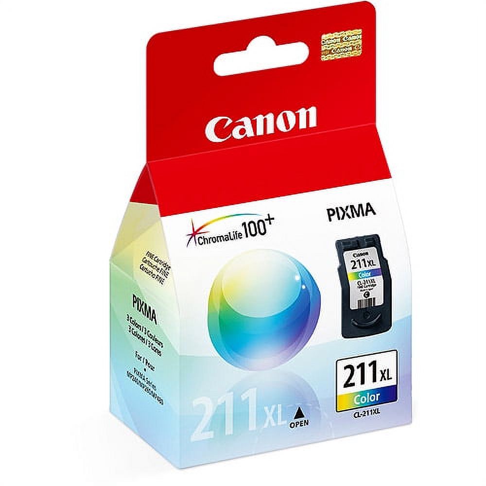 Canon CL211XL Sensormatic Color Cartridge - image 3 of 3