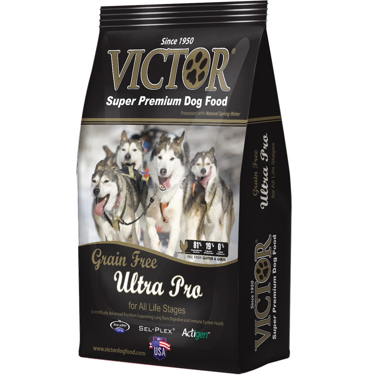 places that sell victor dog food