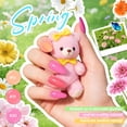 thumbnail image 3 of Kit de esmaltes de uñas en gel COSCELIA, 60 unidades, con luz UV, 55 colores, 3 of 9