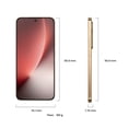 thumbnail image 2 of Smartphone Honor Magic 8 Lite 8+256 GB Rojo Cobrizo Desbloqueado, 2 of 6