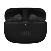 JBL Vibe Beam 2 - سماعات أذن لاسلكية حقيقية لإلغاء الضوضاء - أسود