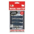 thumbnail image 1 of Invisible Doorstop Invisible Door Stop Fiber MfrPartNo IDS4000CF, Fibre de Carbone, 1 of 3