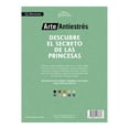 thumbnail image 2 of Arte Antiestrés: Descubre El Secreto De Las Princesas Hachette Bienestar Graciela Iniestra Ramirez, 2 of 2