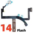thumbnail image 1 of 1 Uds. Cable flexible con Sensor de luz de Flash LED para iPhone 12 14 Plus 13 Pro Max 11 piezas ambientales de distancia de proximidad, 1 of 5