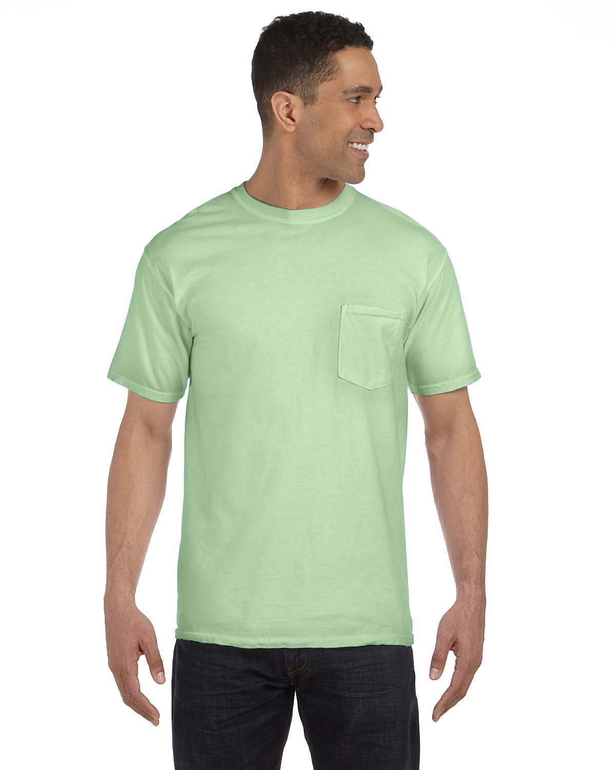The Comfort Colors Adult Heavyweight RS 