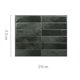 thumbnail image 3 of 1/5/10 piezas de pegatinas de pared 3D de mosaico verde, despegables y adhesivas, para panel de pared, autoadhesivas, mate, para azulejos contra salpicaduras, para cocina y baño, 3 of 5