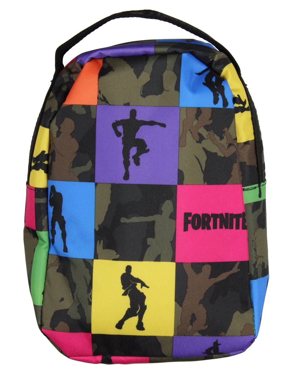 fortnite llama lunch box