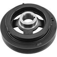 thumbnail image 6 of A-Premium Engine Harmonic Balancer Crankshaft Pulley Compatible with Nissan Maxima 1995-2001 & Infiniti I30 1996-2001, DOHC V6 3.0L, Naturally Aspirated, Gas, Replace# 1230331U00, 1230331U10, 6 of 9