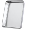 thumbnail image 1 of Household Roasting Tray Steamed Vermicelli Roll Plate Restaurant Flat Serving Plate, 1 of 4