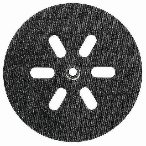 150 Mm Sanding Pad - For Bosch Gex 150 Ac, Pex 15 Ae, Gex 150 Turbo Eccentric Sander SZRH A-F