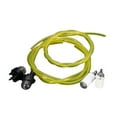 thumbnail image 1 of For McCulloch Husqvarna Stihl Strimmer Fuel Line Primer Bulb Filter Kit Chainsaw, 1 of 4