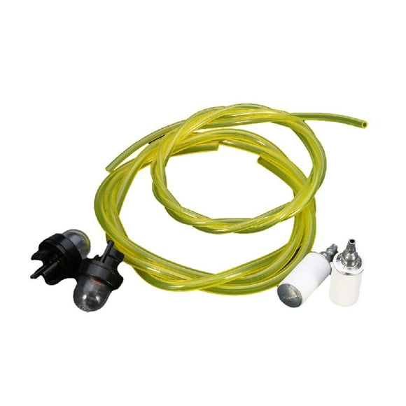 WinWay for Mcculloch Husqvarna Stihl Strimmer Fuel Line Primer Bulb Filter Kit Chainsaw Lawn Mower Accessories New Arrival Big Deal