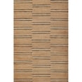 thumbnail image 5 of Erin Gates  by  Crescent Broken Stripe Natural Hand Woven Jute Area Rug 2' x 3' - Natural, 5 of 5