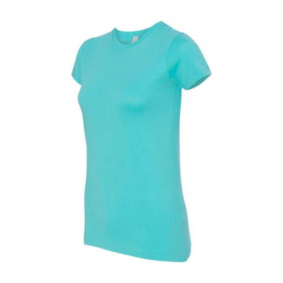 LAT - Women's Fine Jersey Tee - 3616