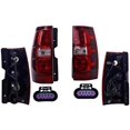 thumbnail image 1 of Par de Calaveras Depo Compatible Con Chevrolet Suburban 2007-2014 Lado der/izq, 1 of 4