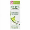 Simple Kind to Skin Hydrating Light Moisturiser 125ml