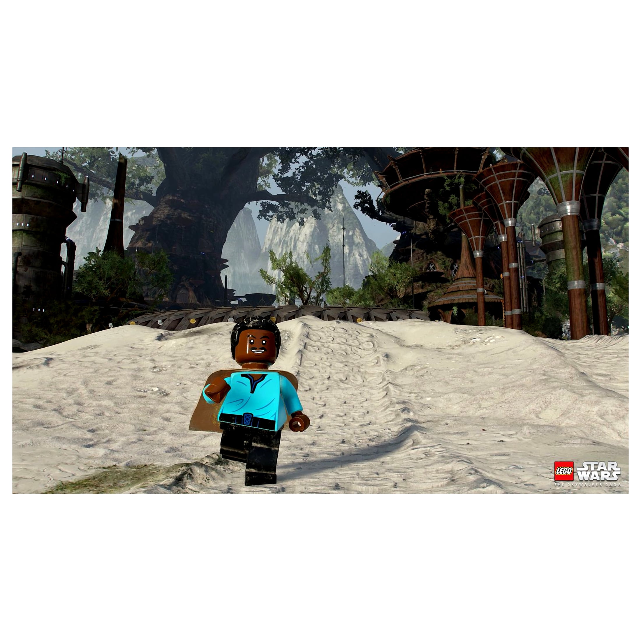 Lego Star Wars the Skywalker Saga (PlayStation 5)