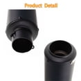 thumbnail image 4 of LABLT Universal 51mm Exhaust Muffler Steel Pipe Slip on for Racing Street Bike Motorcycle, 4 of 5